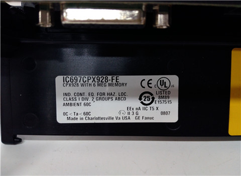 IC697CPX928