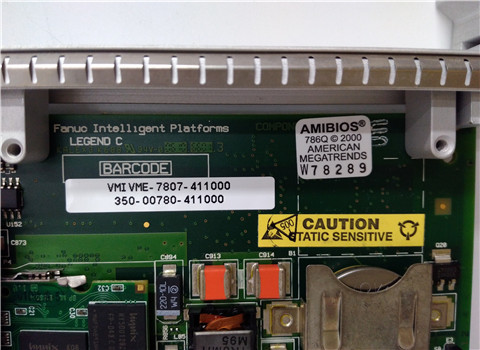 VME7807RC350-00780-411000 VMIVME7807-411000