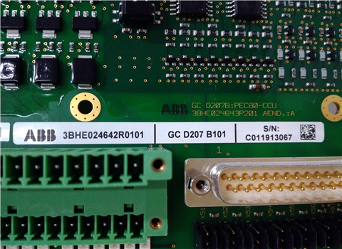 GCD207B101 3BHE024642R0101
