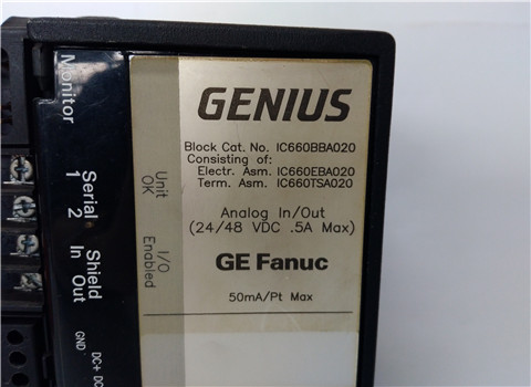IC660BBA020