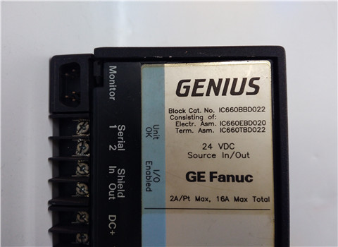 IC660BBD022