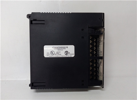   IC693CMM301