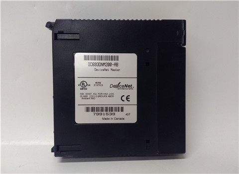  IC693DNM200