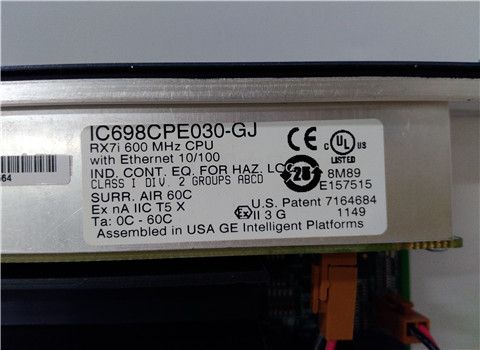 IC698CPE030