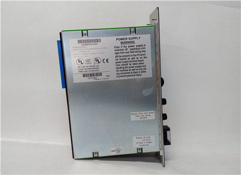 IC698PSA100
