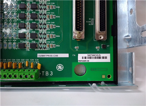 IS200TPROS1CBB IS230TSPRH1C MRP680538