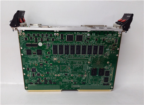 MVME6100 PMCSPAN MV6100COMI