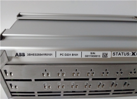 PCD231B101 3BHE025541R0101