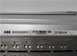 PCD235A101 3BHE032025R0101