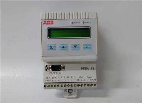 PFEA112-20 3BSE030369R0020