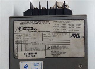 PM3326B-6-1-2-E 80026-529-01