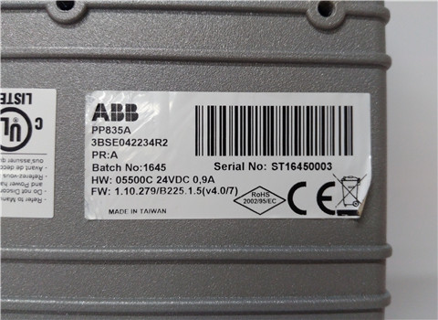 PP835A 3BSE042234R2