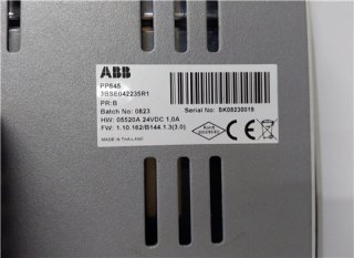 PP845 3BSE042235R1