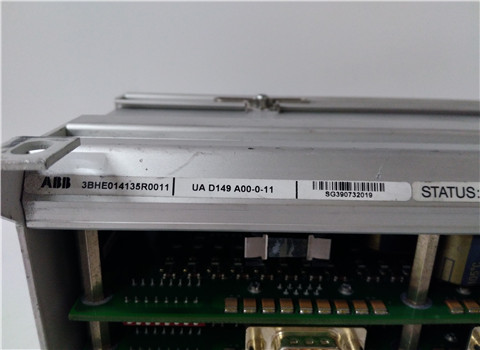 UAD149 3BHE014135R0011 UAD149A00-0-11