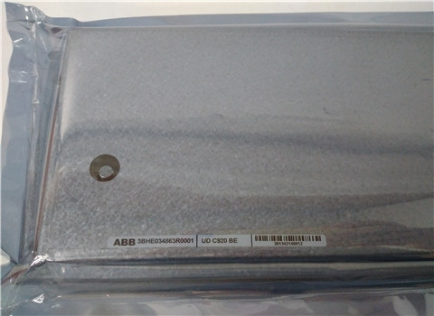  UDC920BE 3BHE034863R0001