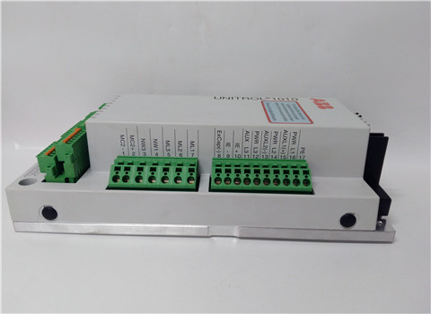 UNITROL 1010 3BHE035301R1002 UNS 0121A-Z,V1 UN1010-0001