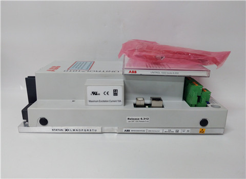 UNITROL 1010 3BHE035301R1002 UNS 0121A-Z,V1 UN1010-0001