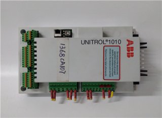 UNITROL 1010 3BHE035301R1002 UNS0121A-Z,V1