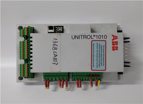 UNITROL 1010 3BHE035301R1002 UNS0121A-Z,V1