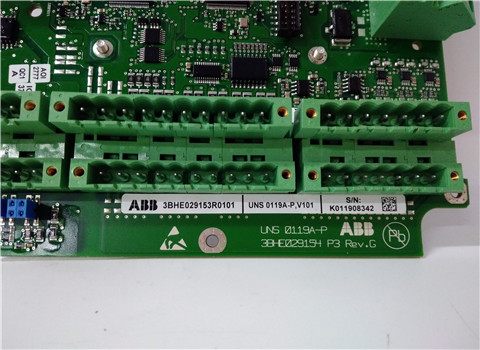 UNS0119A-P,V101 3BHE029153R0101