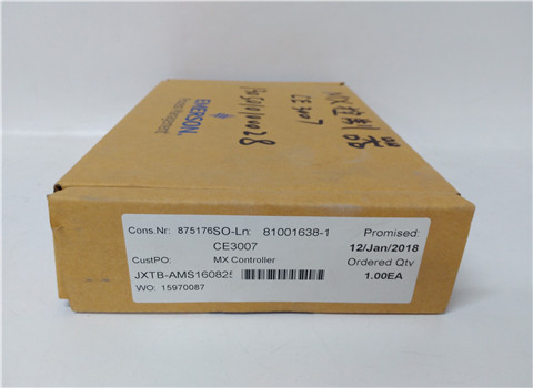 VE3007 12P4375X032 KJ2005X1-BA1