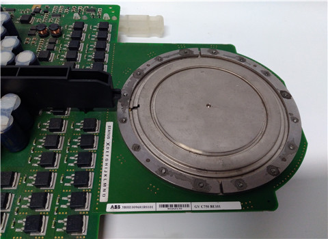 3BHE009681R0101 CVC750BE101