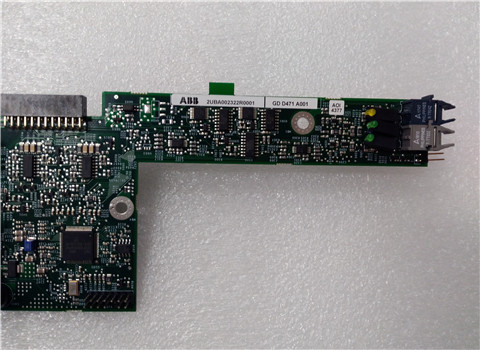 GDD471A001 2UBA002322R0001/2UBA002322R0003 REV.E