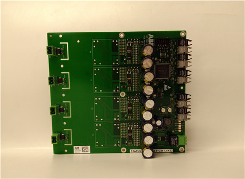 GDC801B101 3BHE051592R0101/PCB  REV:B