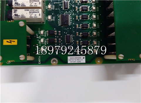 系统工控备件TC530 3BUR00011R1