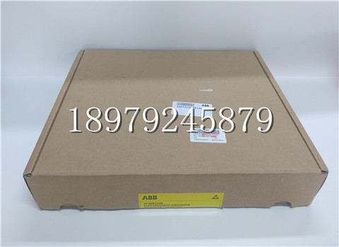 系统工控备件SX558 3BUR000699R1