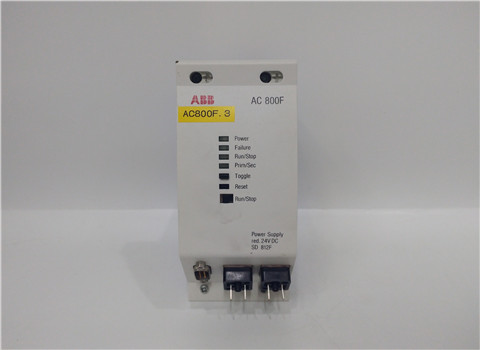 系统工控备件SD822 3BSC610038R1