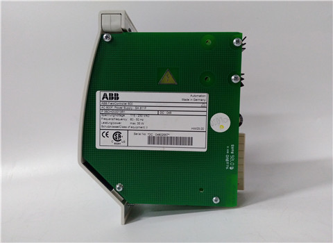 系统工控备件SA167 3BSE003390R1