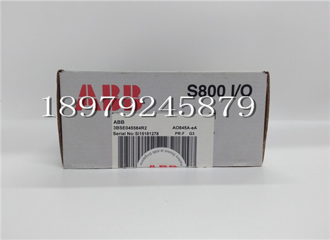 系统工控备件    模块AO845 3BSE023676R1