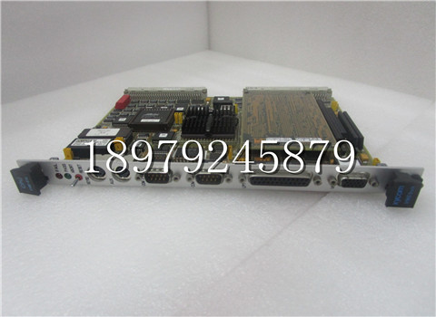系統(tǒng)工控備件模塊  MVME2700