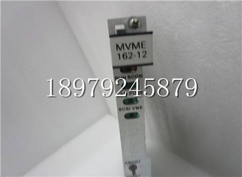 系统工控备件模块  MVME133S-001