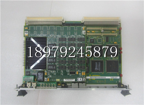 系统工控备件模块  MVME133SA-20