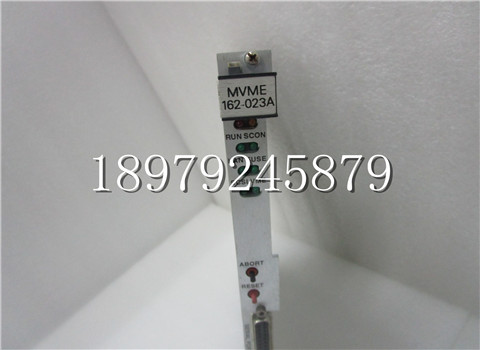 系统工控备件模块 MVME147-023A