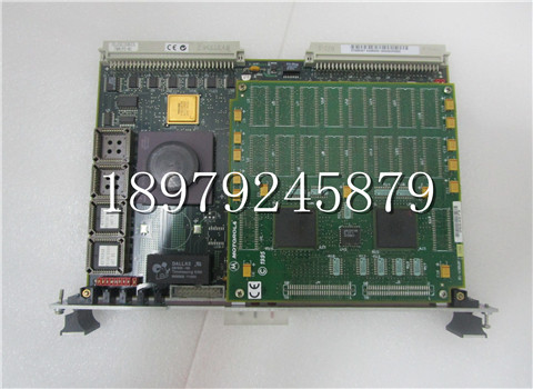 系統(tǒng)工控備件模塊 MVME147-023