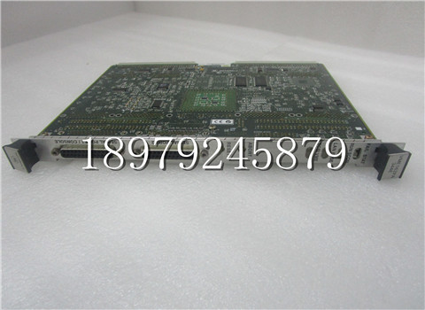 系統(tǒng)工控備件模塊 MVME162-001