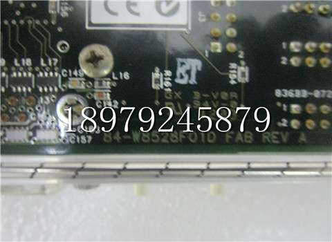 系統(tǒng)工控備件模塊 MVME162-022A