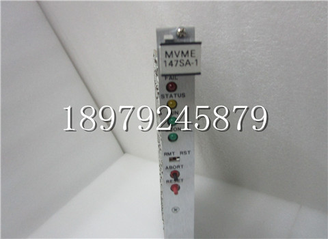 系統(tǒng)工控備件模塊 MVME172-433