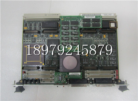 系統(tǒng)工控備件模塊 MVME172-433A