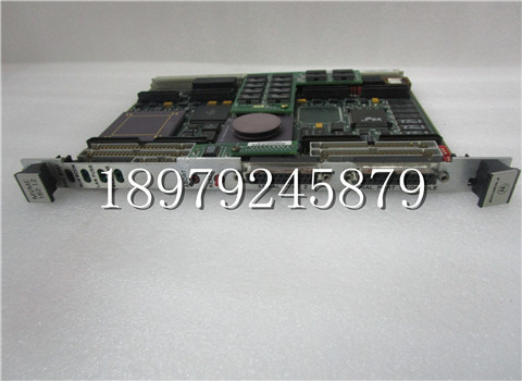 系統(tǒng)工控備件模塊 MVME172-433A