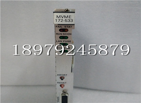 系統(tǒng)工控備件模塊 MVME172P-642SE