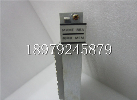 系統(tǒng)工控備件模塊 MVME2604-1161A