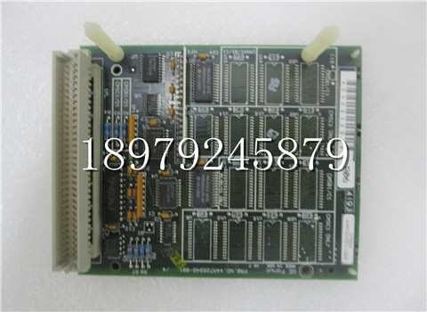 系統(tǒng)工控備件模塊 MVME2604-1161B