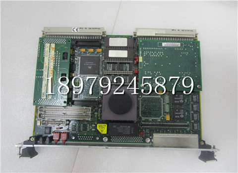 系統(tǒng)工控備件模塊 MVME333-2