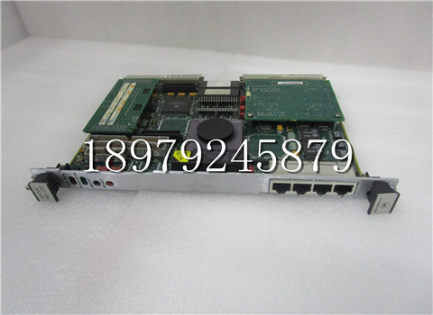 系統(tǒng)工控備件模塊 MVME333-2