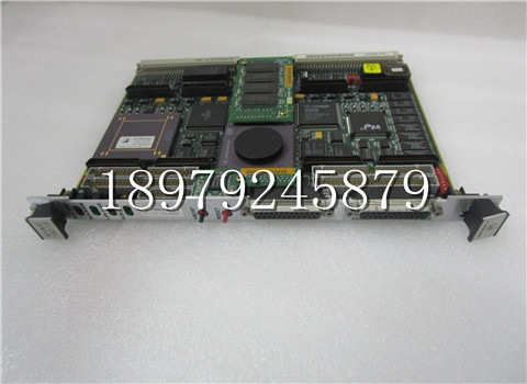 系統(tǒng)工控備件模塊  MVME335A