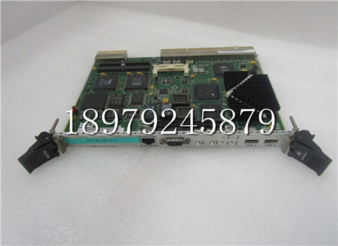 系統(tǒng)工控備件模塊  MVME340B